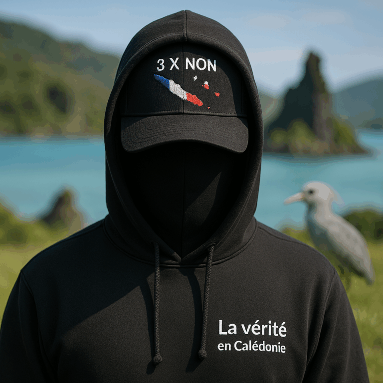 Photo de profil La vérité en Calédonie